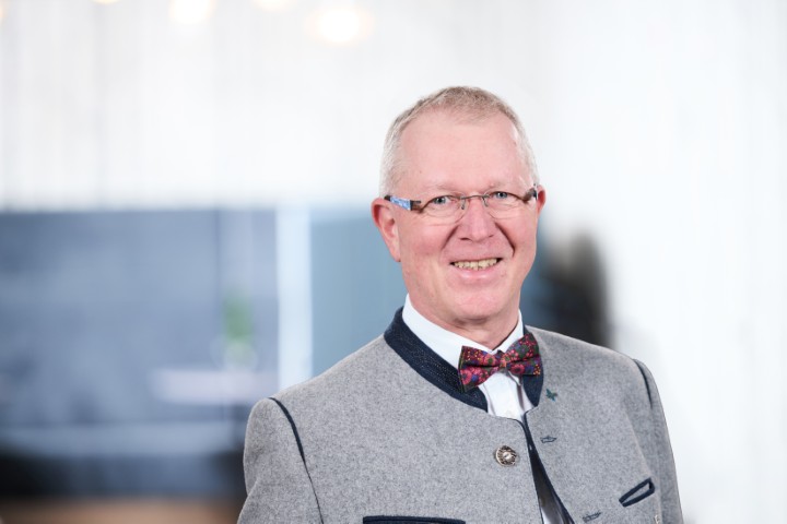 Herr Müller Portrait Schleswig-Holstein