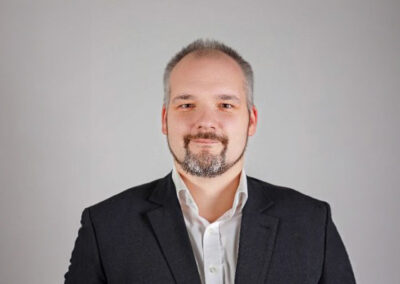 Tom Hornig Portrait Sachsen