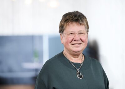 Frau Quente Portrait Sachsen-Anhalt