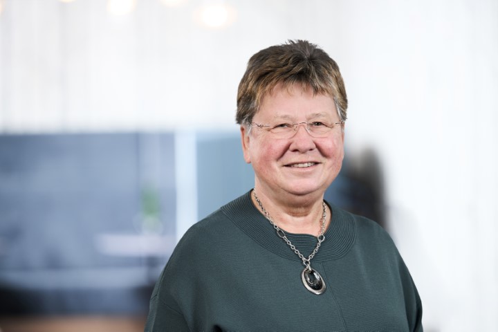 Frau Quente Portrait Sachsen-Anhalt
