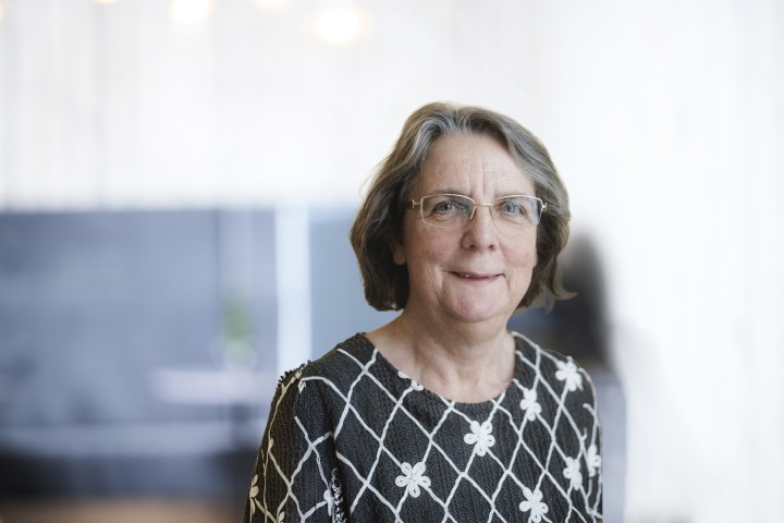 Sylivia Brenke Portrait