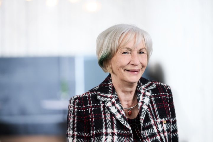 Frau Müller-Hipper Portrait Thüringen Frau Müller-Hipper Portrait Thüringen