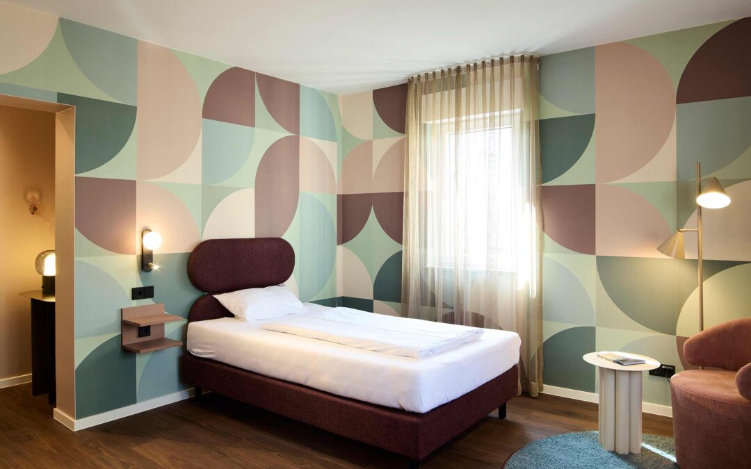 Neue Gästezimmer erweitern das Übernachtungsangebot